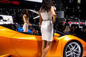 Salonul Auto de la Frankfurt 2015: Lamborghini Huracan Spyder