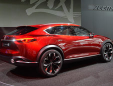 Salonul Auto de la Frankfurt 2015: Mazda Koeru