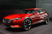 Salonul Auto de la Frankfurt 2015: Mazda Koeru