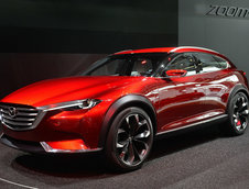 Salonul Auto de la Frankfurt 2015: Mazda Koeru