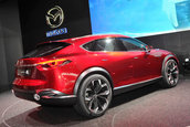 Salonul Auto de la Frankfurt 2015: Mazda Koeru