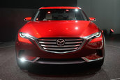 Salonul Auto de la Frankfurt 2015: Mazda Koeru