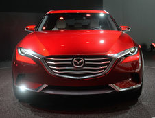 Salonul Auto de la Frankfurt 2015: Mazda Koeru