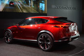 Salonul Auto de la Frankfurt 2015: Mazda Koeru