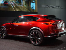 Salonul Auto de la Frankfurt 2015: Mazda Koeru