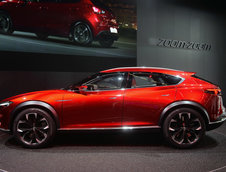 Salonul Auto de la Frankfurt 2015: Mazda Koeru