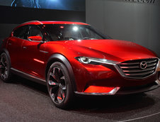 Salonul Auto de la Frankfurt 2015: Mazda Koeru