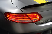 Salonul Auto de la Frankfurt 2015: Mercedes C63 AMG Coupe