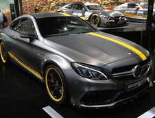 Salonul Auto de la Frankfurt 2015: Mercedes C63 AMG Coupe