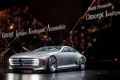 Salonul Auto de la Frankfurt 2015: Mercedes IAA