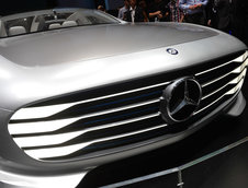 Salonul Auto de la Frankfurt 2015: Mercedes IAA