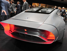 Salonul Auto de la Frankfurt 2015: Mercedes IAA