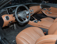 Salonul Auto de la Frankfurt 2015: Mercedes S-Class Cabriolet