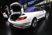 Salonul Auto de la Frankfurt 2015: Mercedes S-Class Cabriolet