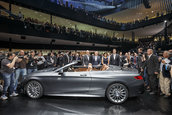 Salonul Auto de la Frankfurt 2015: Mercedes S-Class Cabriolet
