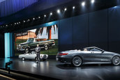 Salonul Auto de la Frankfurt 2015: Mercedes S-Class Cabriolet