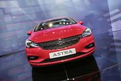 Salonul Auto de la Frankfurt 2015: Opel Astra