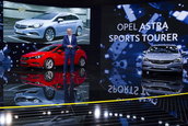 Salonul Auto de la Frankfurt 2015: Opel Astra