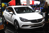 Salonul Auto de la Frankfurt 2015: Opel Astra