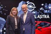 Salonul Auto de la Frankfurt 2015: Opel Astra
