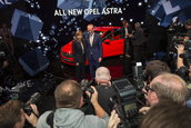 Salonul Auto de la Frankfurt 2015: Opel Astra