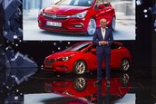 Salonul Auto de la Frankfurt 2015: Opel Astra