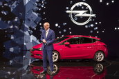 Salonul Auto de la Frankfurt 2015: Opel Astra