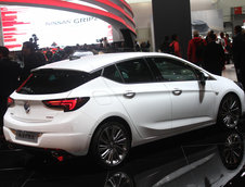 Salonul Auto de la Frankfurt 2015: Opel Astra