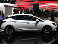 Salonul Auto de la Frankfurt 2015: Opel Astra