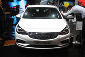 Salonul Auto de la Frankfurt 2015: Opel Astra