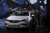 Salonul Auto de la Frankfurt 2015: Opel Astra