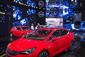 Salonul Auto de la Frankfurt 2015: Opel Astra