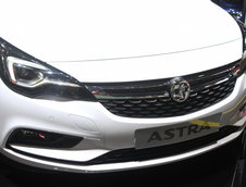 Salonul Auto de la Frankfurt 2015: Opel Astra