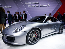 Salonul Auto de la Frankfurt 2015: Porsche 991 Facelift