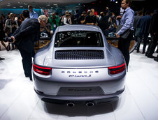 Salonul Auto de la Frankfurt 2015: Porsche 991 Facelift