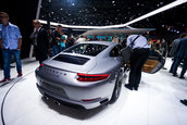 Salonul Auto de la Frankfurt 2015: Porsche 991 Facelift