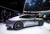 Salonul Auto de la Frankfurt 2015: Porsche 991 Facelift