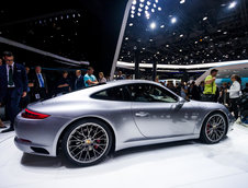 Salonul Auto de la Frankfurt 2015: Porsche 991 Facelift