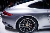 Salonul Auto de la Frankfurt 2015: Porsche 991 Facelift