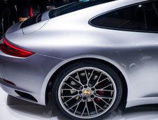 Salonul Auto de la Frankfurt 2015: Porsche 991 Facelift