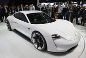 Salonul Auto de la Frankfurt 2015: Porsche Mission E Concept