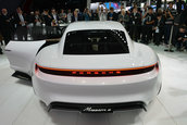 Salonul Auto de la Frankfurt 2015: Porsche Mission E Concept