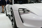 Salonul Auto de la Frankfurt 2015: Porsche Mission E Concept