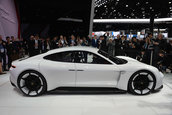 Salonul Auto de la Frankfurt 2015: Porsche Mission E Concept