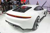 Salonul Auto de la Frankfurt 2015: Porsche Mission E Concept