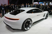 Salonul Auto de la Frankfurt 2015: Porsche Mission E Concept