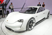 Salonul Auto de la Frankfurt 2015: Porsche Mission E Concept