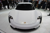 Salonul Auto de la Frankfurt 2015: Porsche Mission E Concept