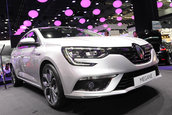 Salonul Auto de la Frankfurt 2015: Renault Megane