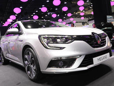 Salonul Auto de la Frankfurt 2015: Renault Megane